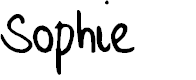 Preview image for Sophie