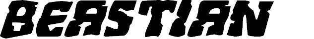 Preview image for Beastian Expanded Italic