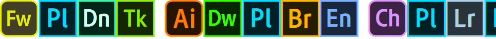 Preview image for Font Adobe Color