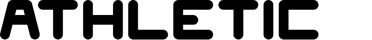 Preview image for ATHLETIC Font