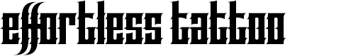 Preview image for Effortless Tattoo