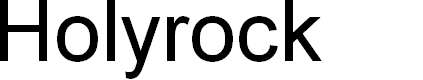 Preview image for Holyrock