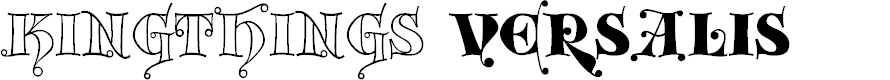 Preview image for Kingthings Versalis