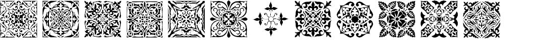 Preview image for SL Square Ornaments