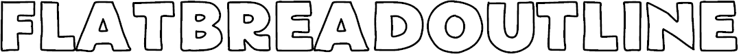 Preview image for FlatBreadOutline