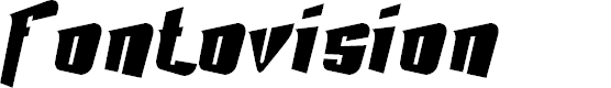 Preview image for Fontovision III 3D no 2