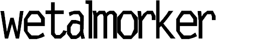Preview image for wetalmorker