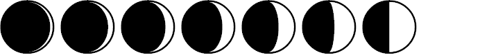 Preview image for Moon Phases