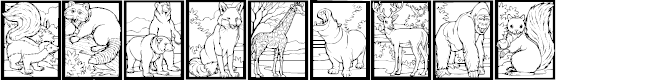 Preview image for WWAnimalPrints