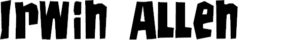 Preview image for IrwinAllen
