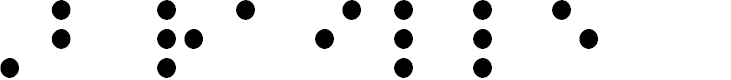 Preview image for Braille