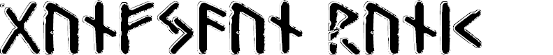 Preview image for Gunfjaun Runic