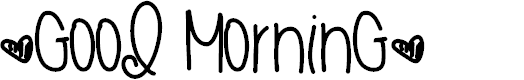 Preview image for GoodMorning