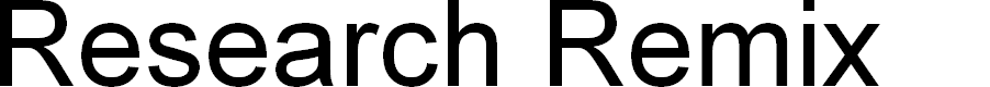 Preview image for ResearchRemix