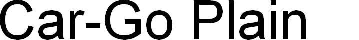 Preview image for Car-GoPlain3.1Demo