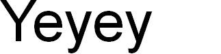 Preview image for Yeyey