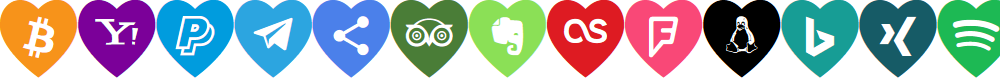 Preview image for Icons Color Love