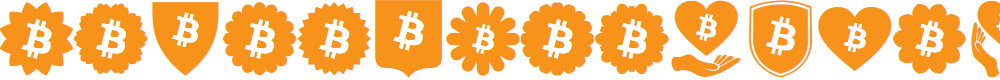 Preview image for Font Bitcoin Color