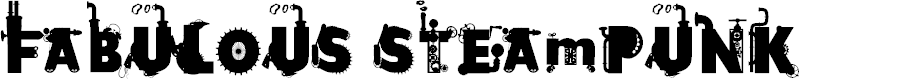Preview image for Fabulous Steampunk