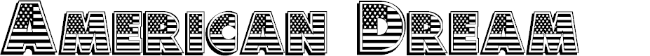 Preview image for American Dream