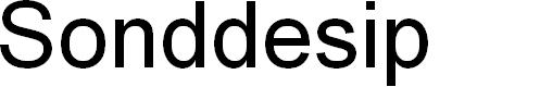 Preview image for Sonddesip