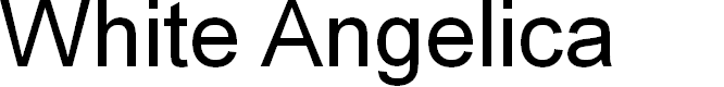 Preview image for White Angelica