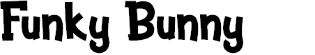 Preview image for Funky Bunny