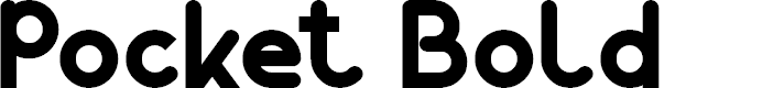 Preview image for Pocket Bold