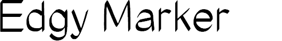Preview image for Edgy Marker