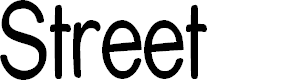 Preview image for Street Warped - Narrow