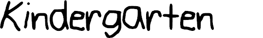 Preview image for Kindergarten