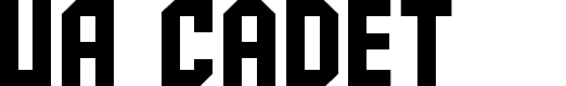 Preview image for UA Cadet