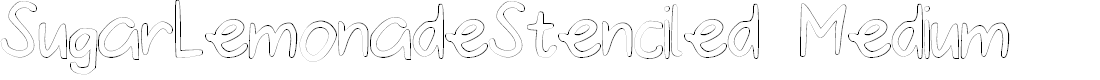 Preview image for SugarLemonadeStenciled Medium
