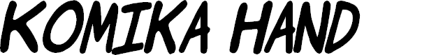 Preview image for Komika Jam Italic