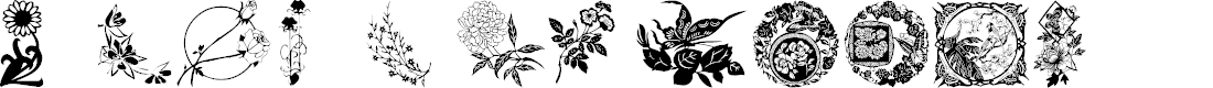 Preview image for Floral 1