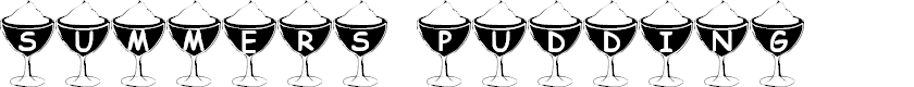 Preview image for Summer's Pudding