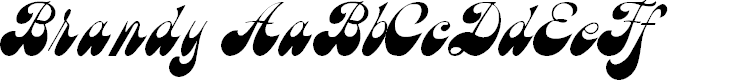 Preview image for Brandy Script