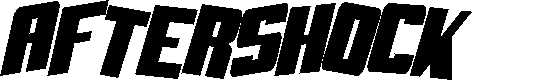 Preview image for SF Aftershock Debris CondSolid Italic