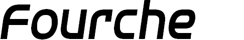 Preview image for SF Fourche Italic