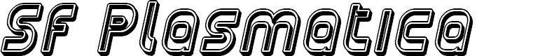 Preview image for SF Plasmatica Open Italic