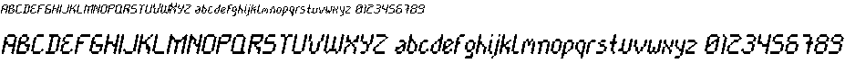 Preview image for Cayetano Round Italic