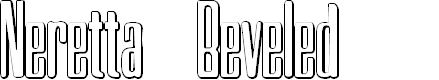 Preview image for Neretta Beveled