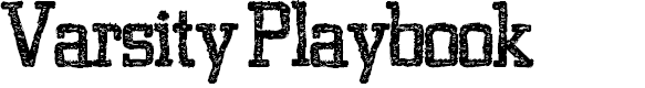 Preview image for Varsity Playbook
