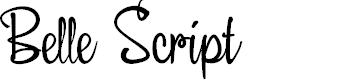 Preview image for Belle Script