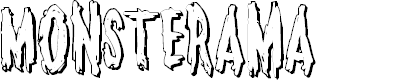 Preview image for Monsterama 3D Regular