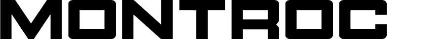 Preview image for Montroc Font
