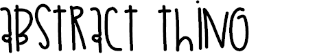 Preview image for AbstractThing