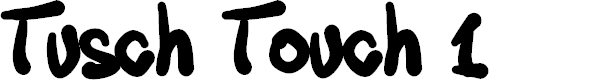 Preview image for Tusch Touch 1