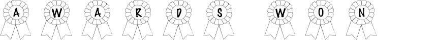 Preview image for 101! Awards Won