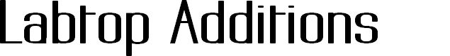 Preview image for Labtop Superwide Boldish
